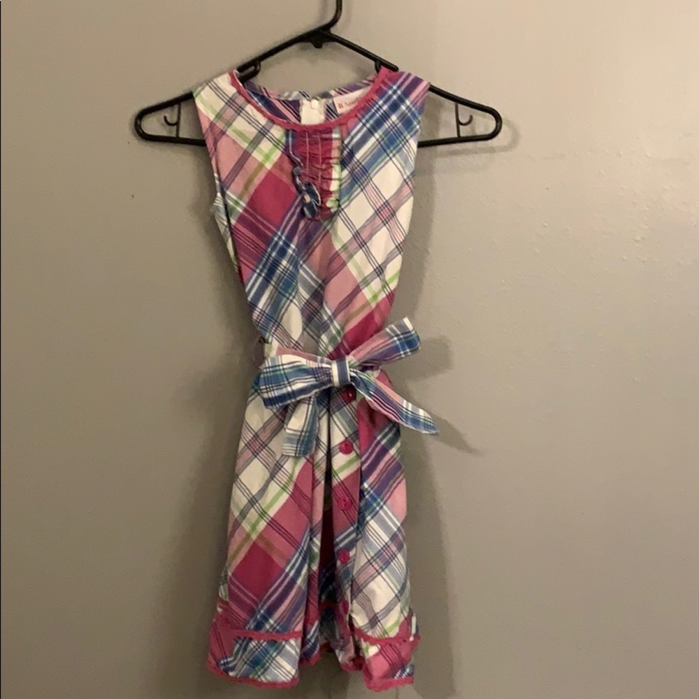 AMERICAN GIRIL youth dress
